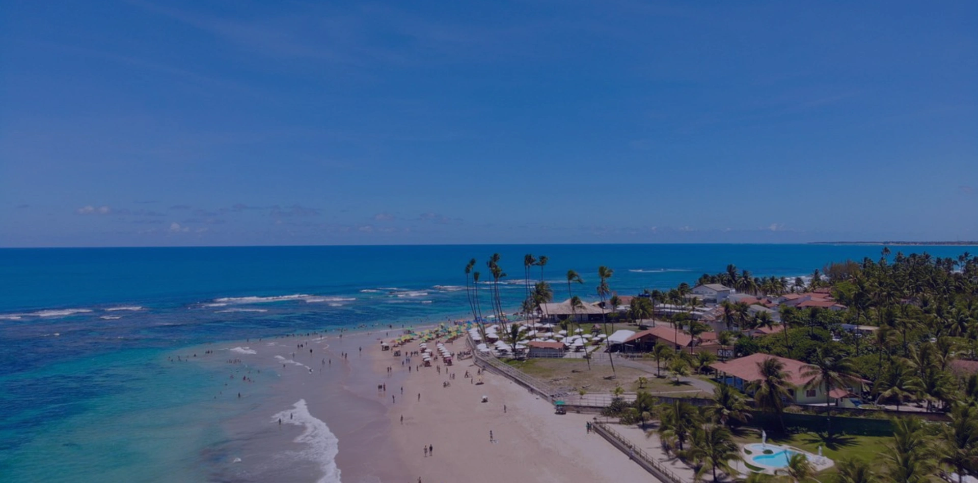 Transfers e Passeios pelos parasos de Recife, Macei e Joo Pessoa - 